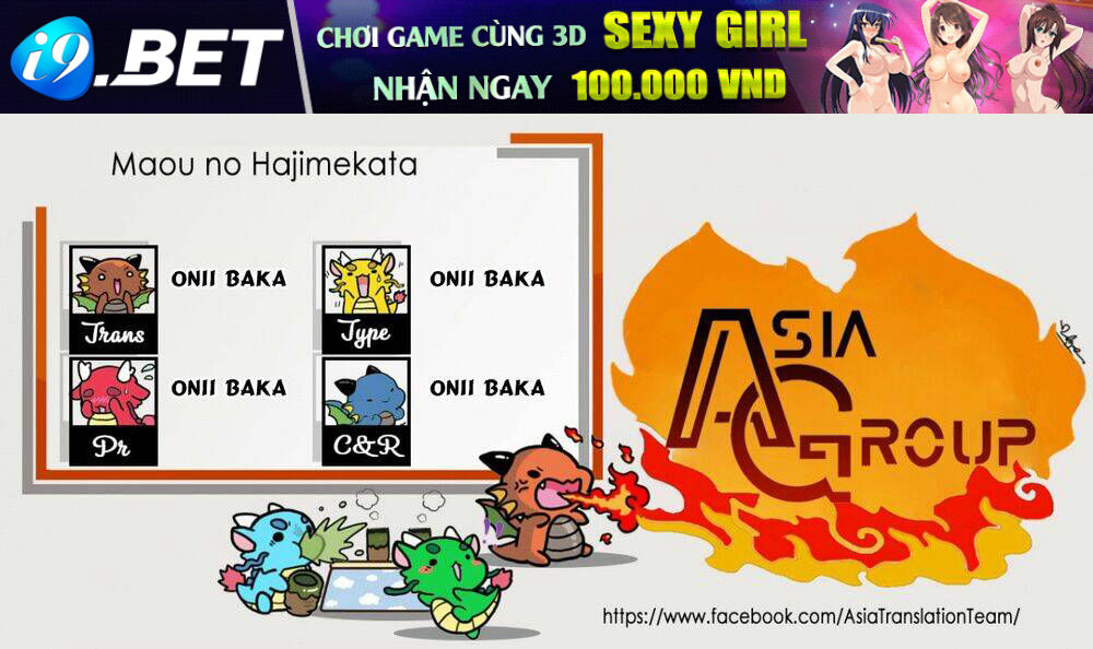 Maou No Hajimekata Chương 43 Ảnh 4