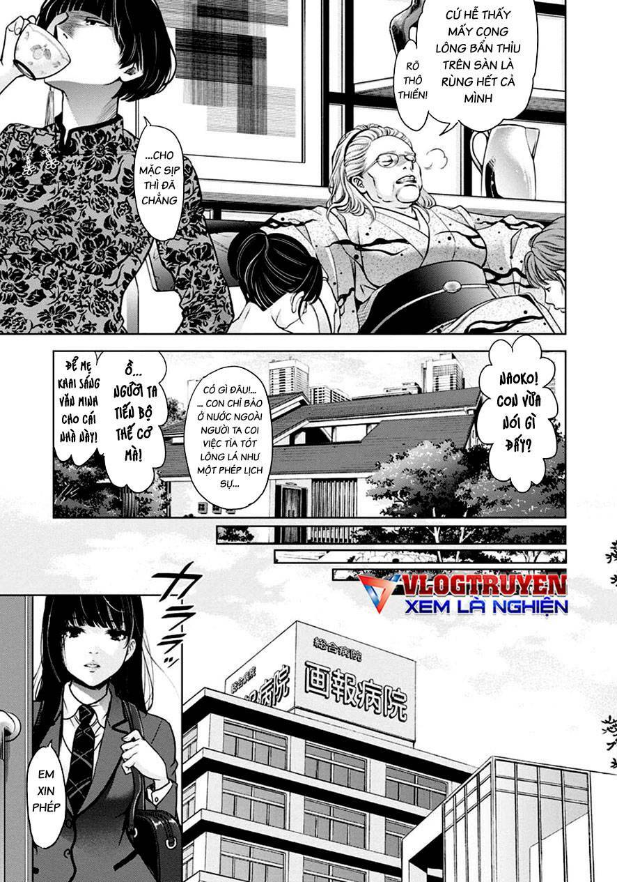 Breakfast Club Chương 22 Ảnh 17