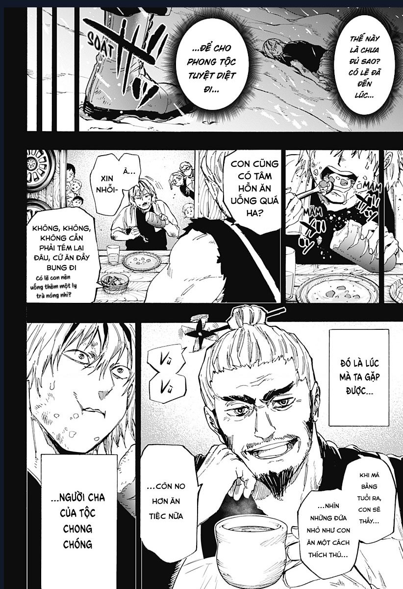 Marriagetoxin Chương 62 Ảnh 4