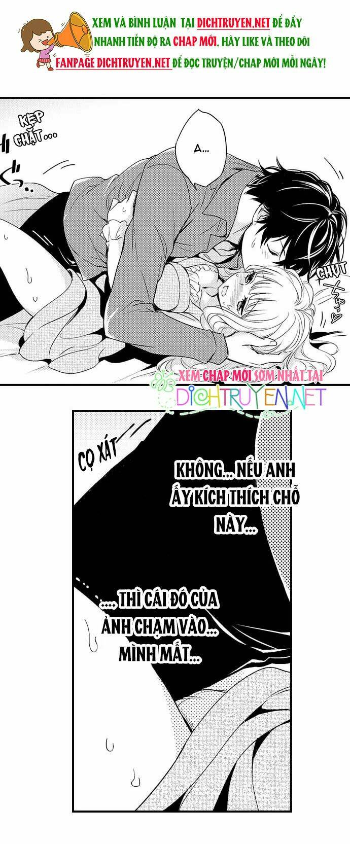 Để Em Ngủ Cùng Anh Nha, Haruomi! Chương 3 Ảnh 24