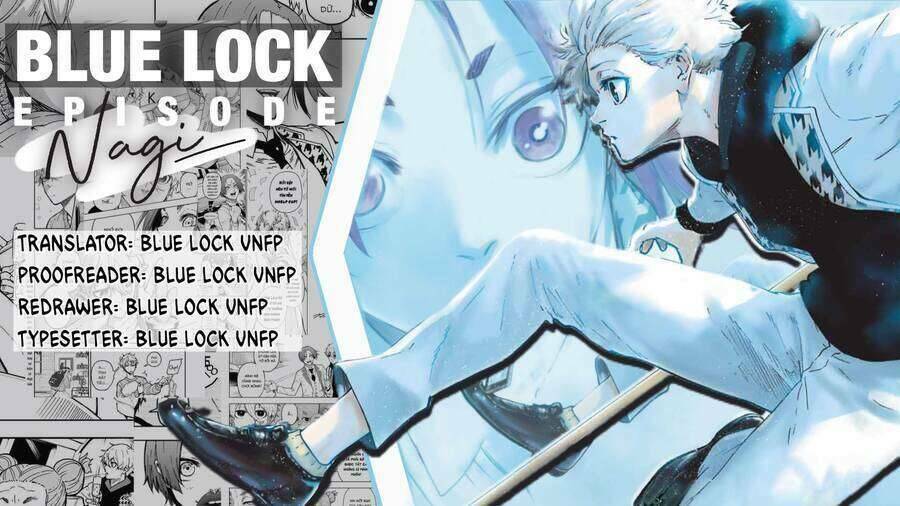 Blue Lock: Ngoại Truyện Về Thiên Tài Nagi Seishiro Chương 3 Ảnh 35