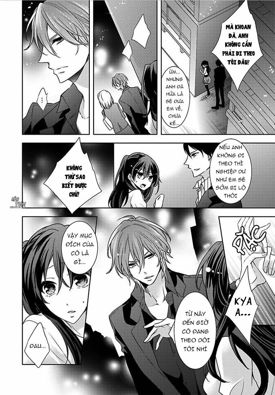 Onjin Wa Gokudou!?~ Kari Wa Karada De Kaeshimasu!? Chương 12 Ảnh 8