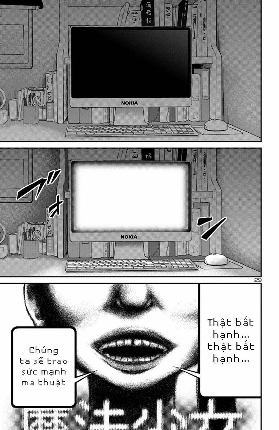Mahou Shoujo Site Sept Chương 10 Ảnh 31