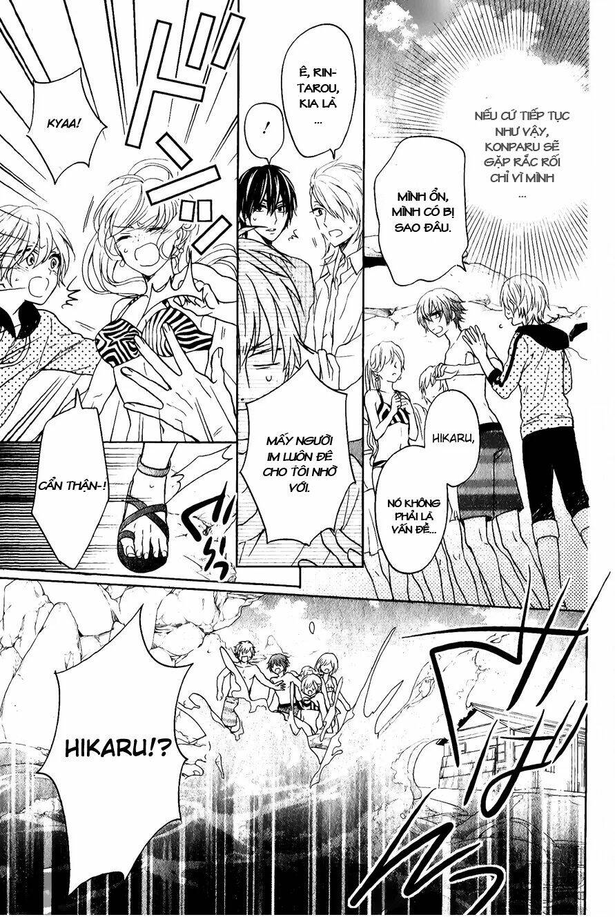 Kenka Banchou Otome - Koi No Battle Royal Chương 7 Ảnh 17