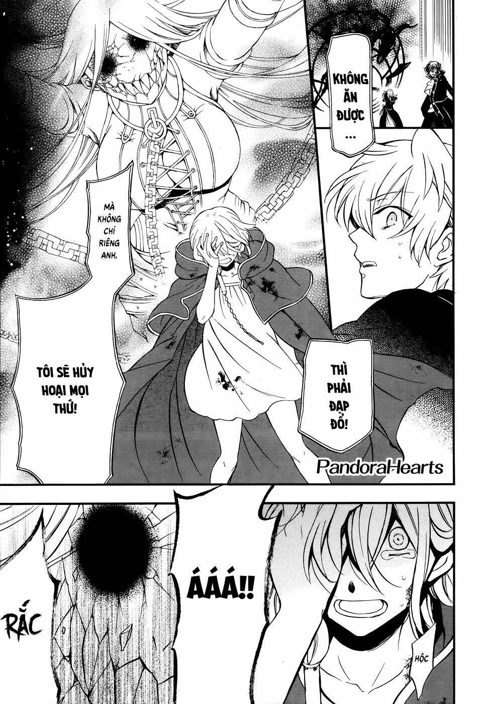 Pandora Hearts Chương 97 Ảnh 3