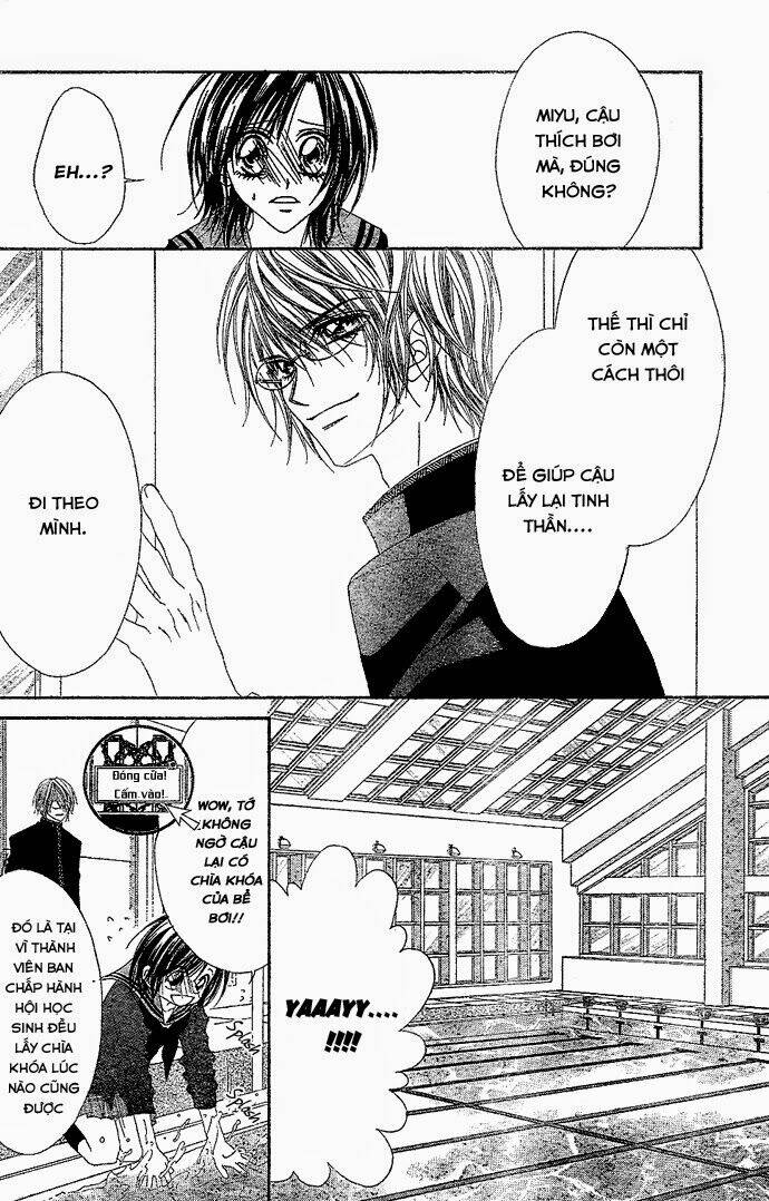 Kyousou Heaven Chương 3 Ảnh 17