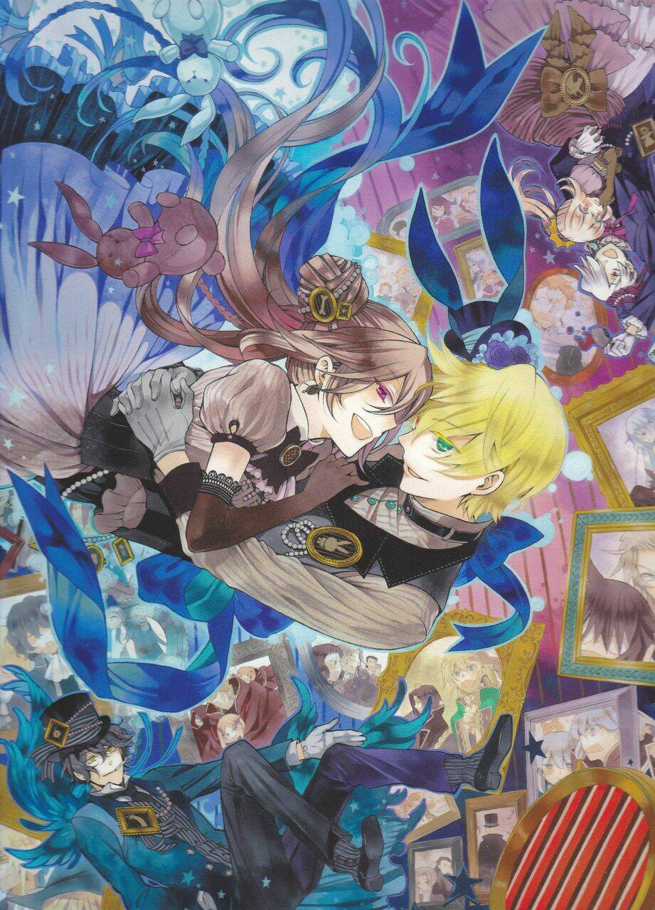 Pandora Hearts Chương 104.1 Ảnh 65