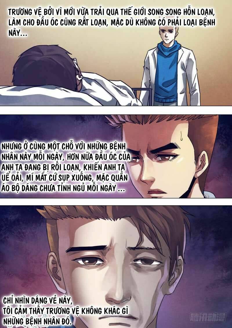 Địa Ngục Thần Y Chương 169 Ảnh 10