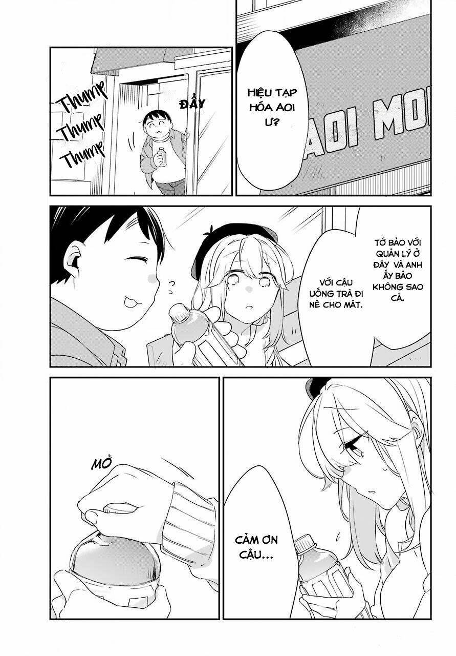Asahina Wakaba To Marumaru Na Kareshi Chương 5 Ảnh 23