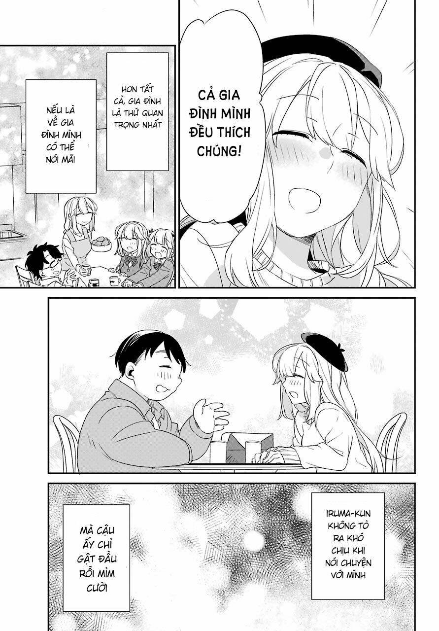 Asahina Wakaba To Marumaru Na Kareshi Chương 4 Ảnh 28