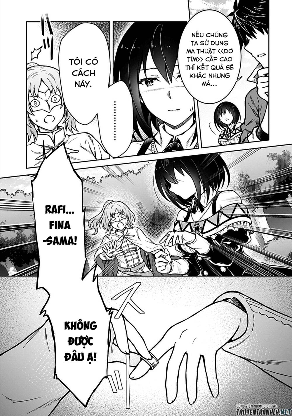 D-Kyuu Boukensha No Ore, Naze Ka Yuusha Party Ni Kanyuu Sareta Ageku, Oujo Ni Tsukima Towareteru Chương 9 Ảnh 13