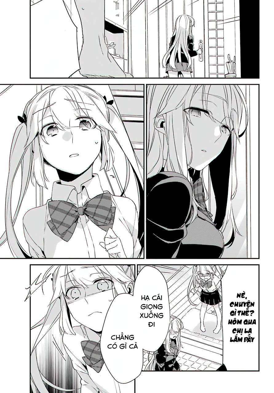 Asahina Wakaba To Marumaru Na Kareshi Chương 12 Ảnh 26