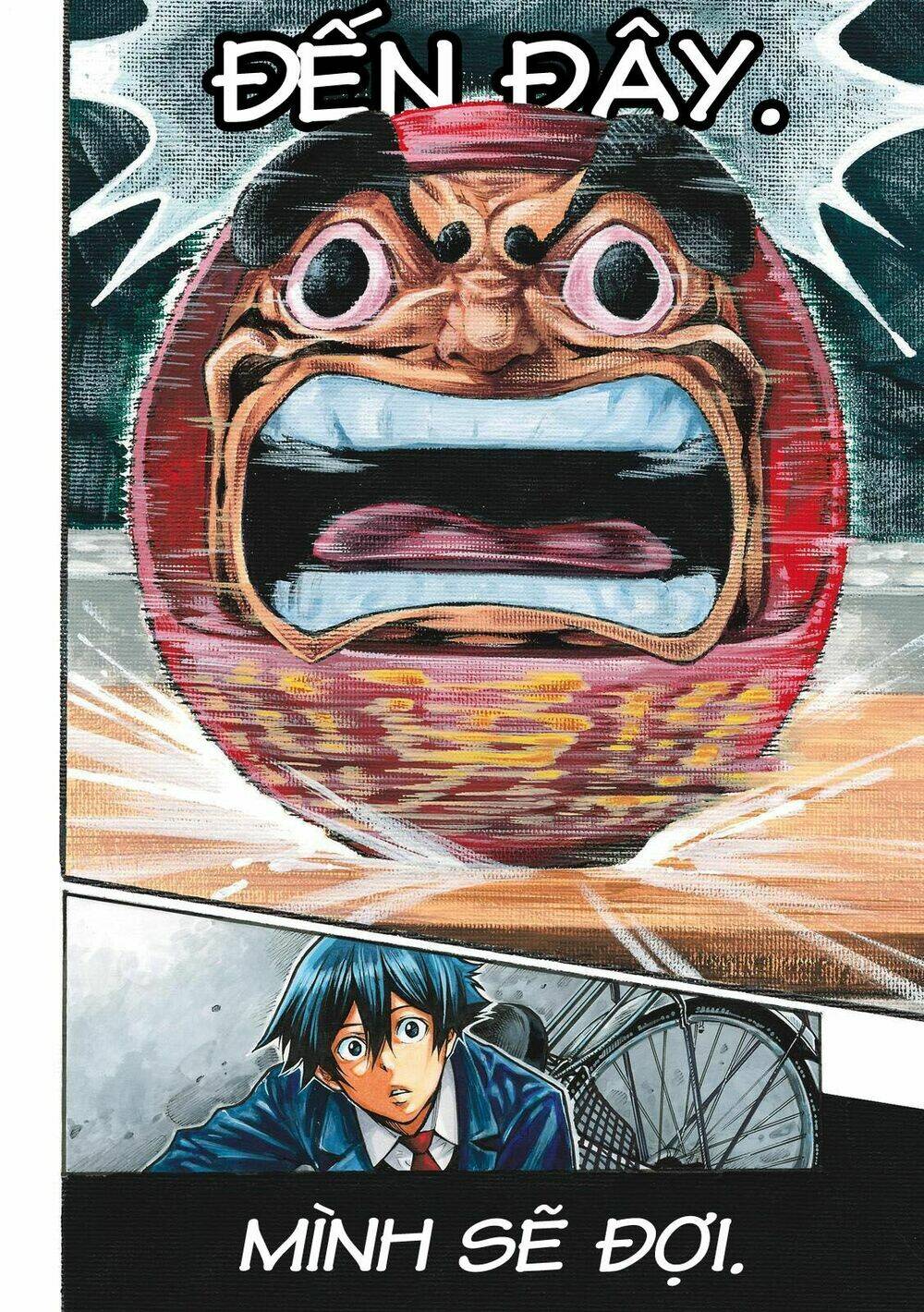 Kamisama No Iutoori Ii Chương 186 Ảnh 25
