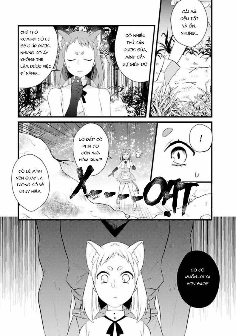 Akage No Nyanko To Mori No Banken Chương 1 Ảnh 5