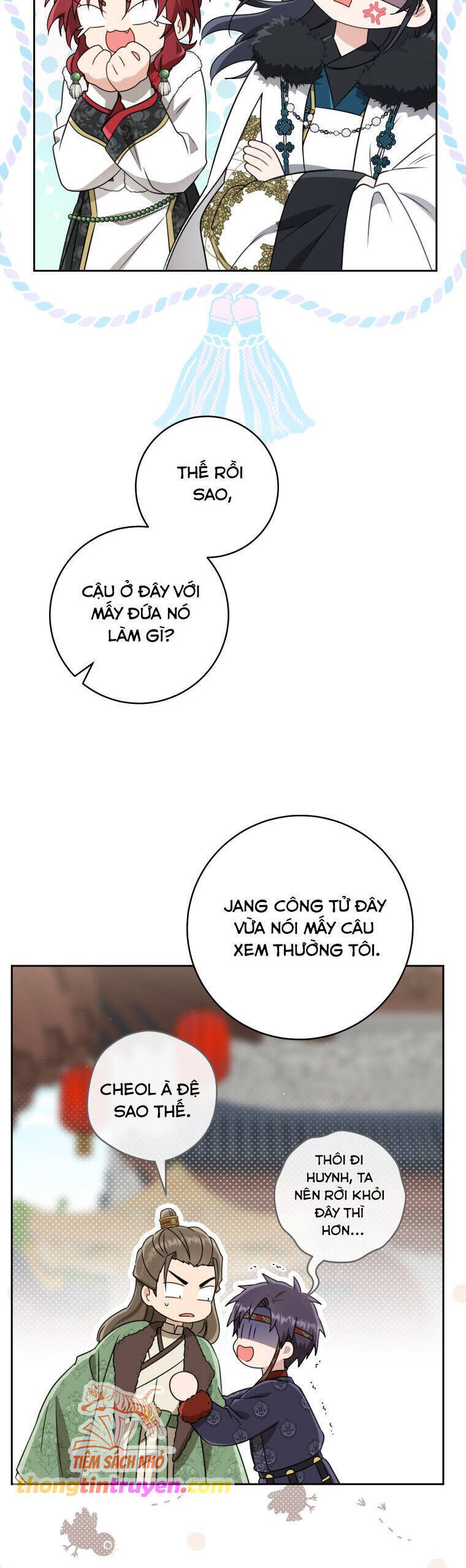 Trở Thành Cô Cháu Gái Bị Khinh Miệt Của Gia Tộc Võ Lâm Chương 70 Ảnh 11