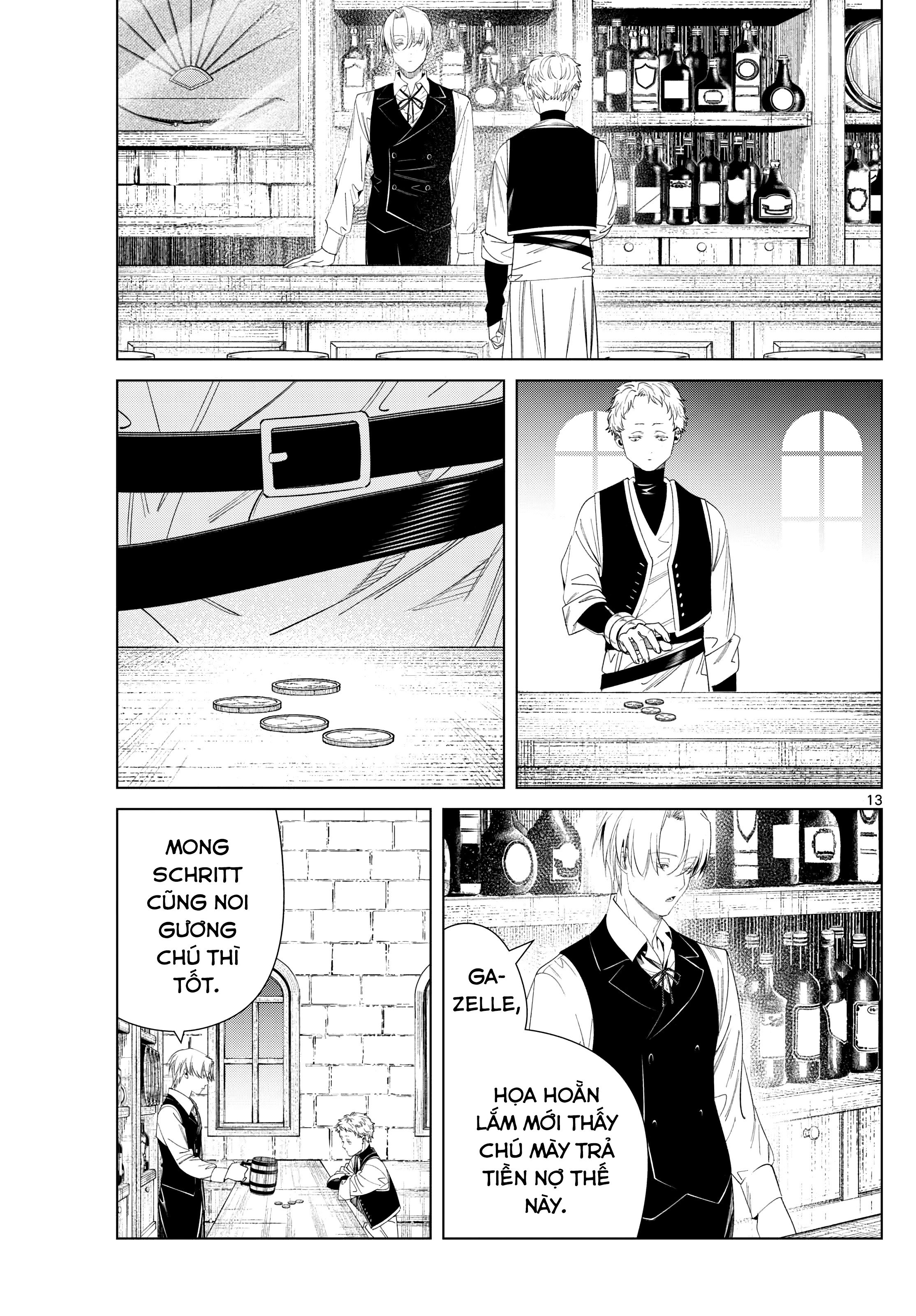 Sousou No Frieren Chương 133 Ảnh 17