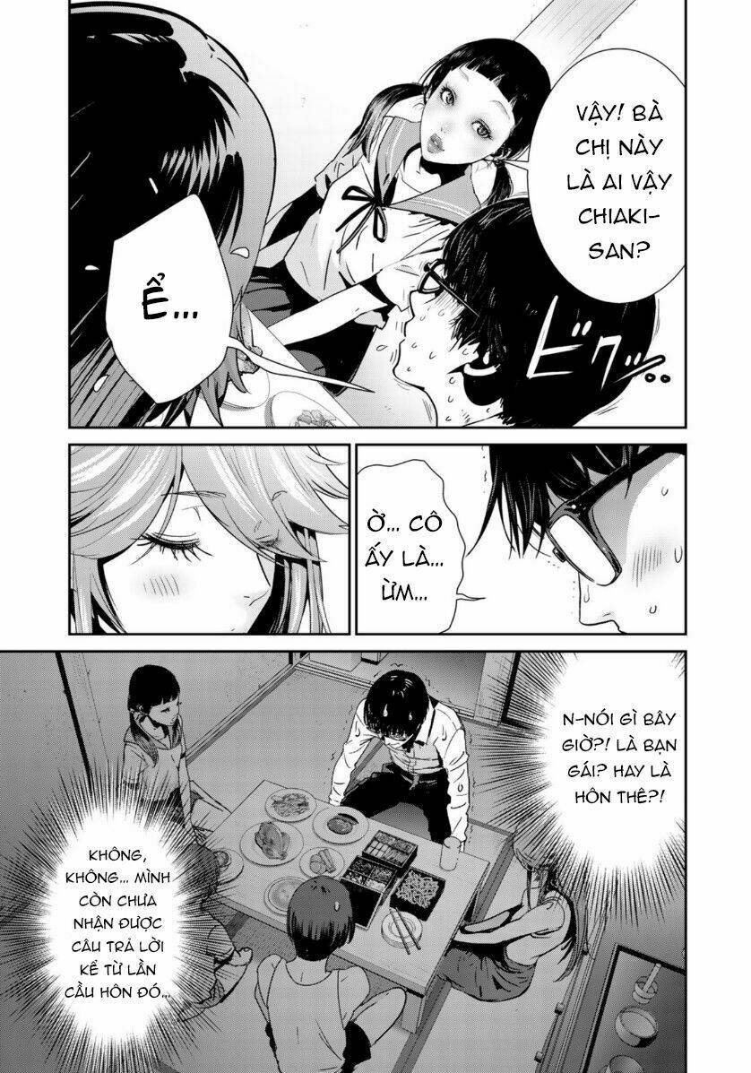 Raw Hero Chương 28 Ảnh 8