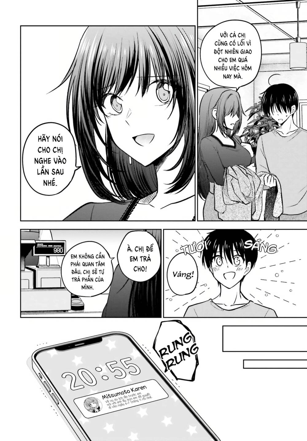 Bạn Gái Tôi Bị Ntr Bởi Senpai Của Tôi, Nên Tôi Ntr Bạn Gái Của Tên Senpai Ấy Chương 8 Ảnh 14