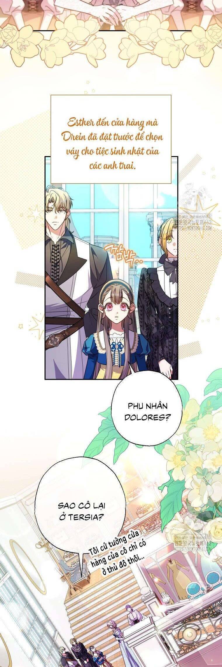 Thánh Nữ Được Đại Công Tước Nhận Nuôi Chương 58 Ảnh 5