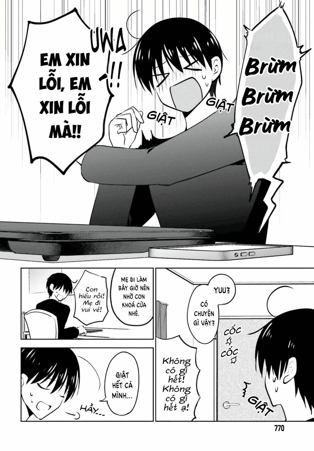 Bạn Gái Tôi Bị Ntr Bởi Senpai Của Tôi, Nên Tôi Ntr Bạn Gái Của Tên Senpai Ấy Chương 7 Ảnh 9