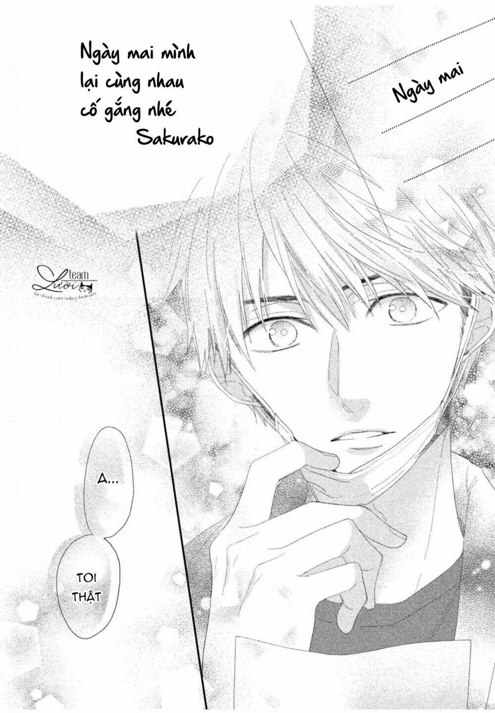 Sakurairo Kissholic Chương 11 Ảnh 42
