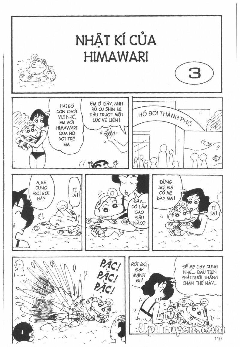 Crayon Shin-Chan Cậu Bé Bút Chì Chương 38 Ảnh 112