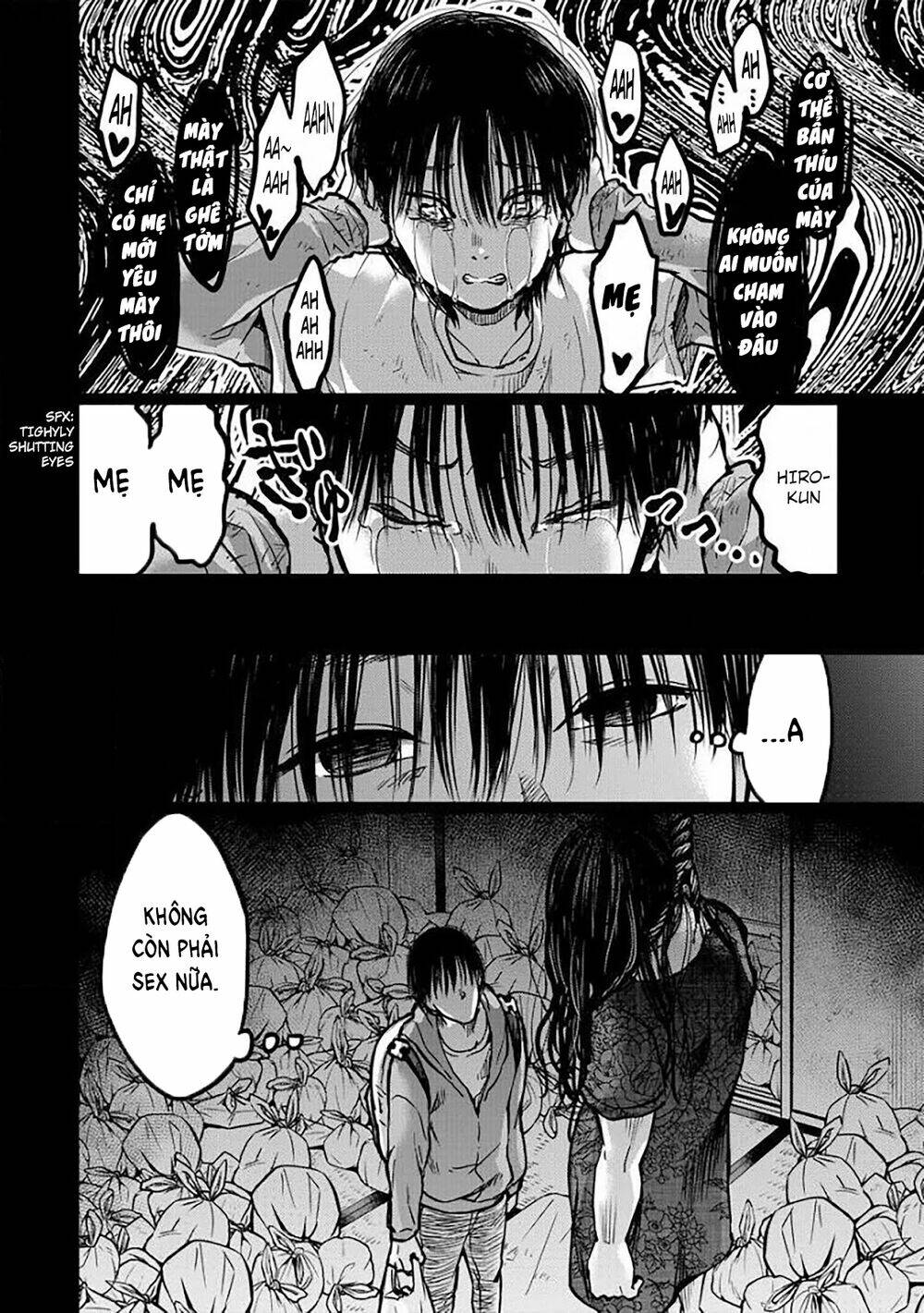 Kedamonotachi No Jikan Chương 6 Ảnh 21