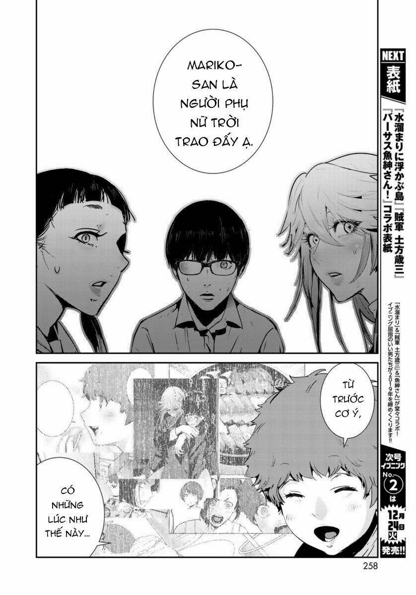 Raw Hero Chương 28 Ảnh 9