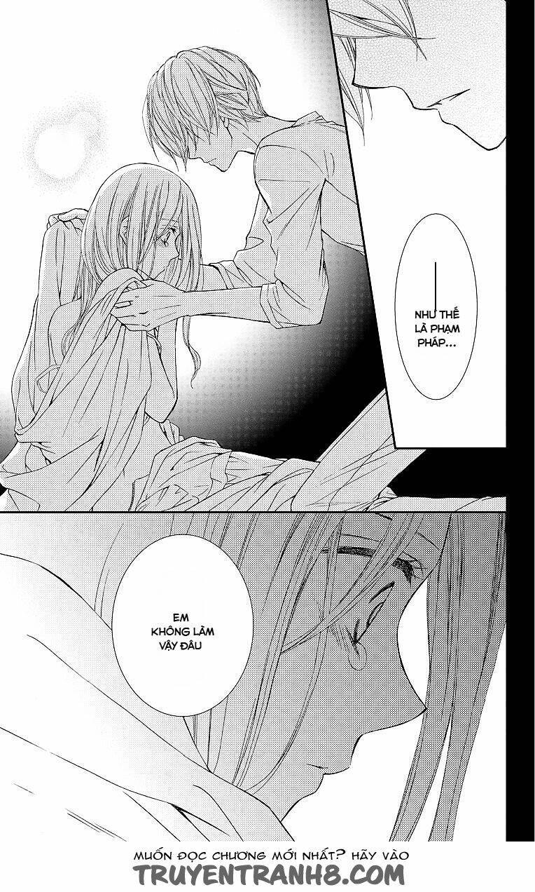 Kekkon X Renai Chương 2 Ảnh 35