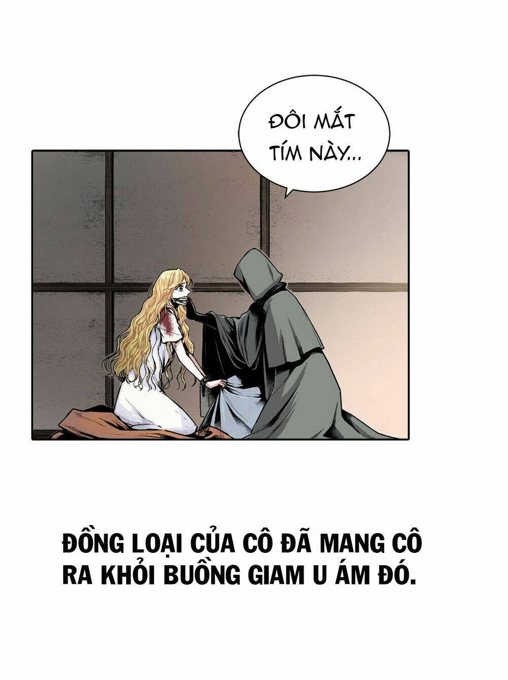 Cuộc Phản Công Của Nàng Hầu Chương 0 Ảnh 9