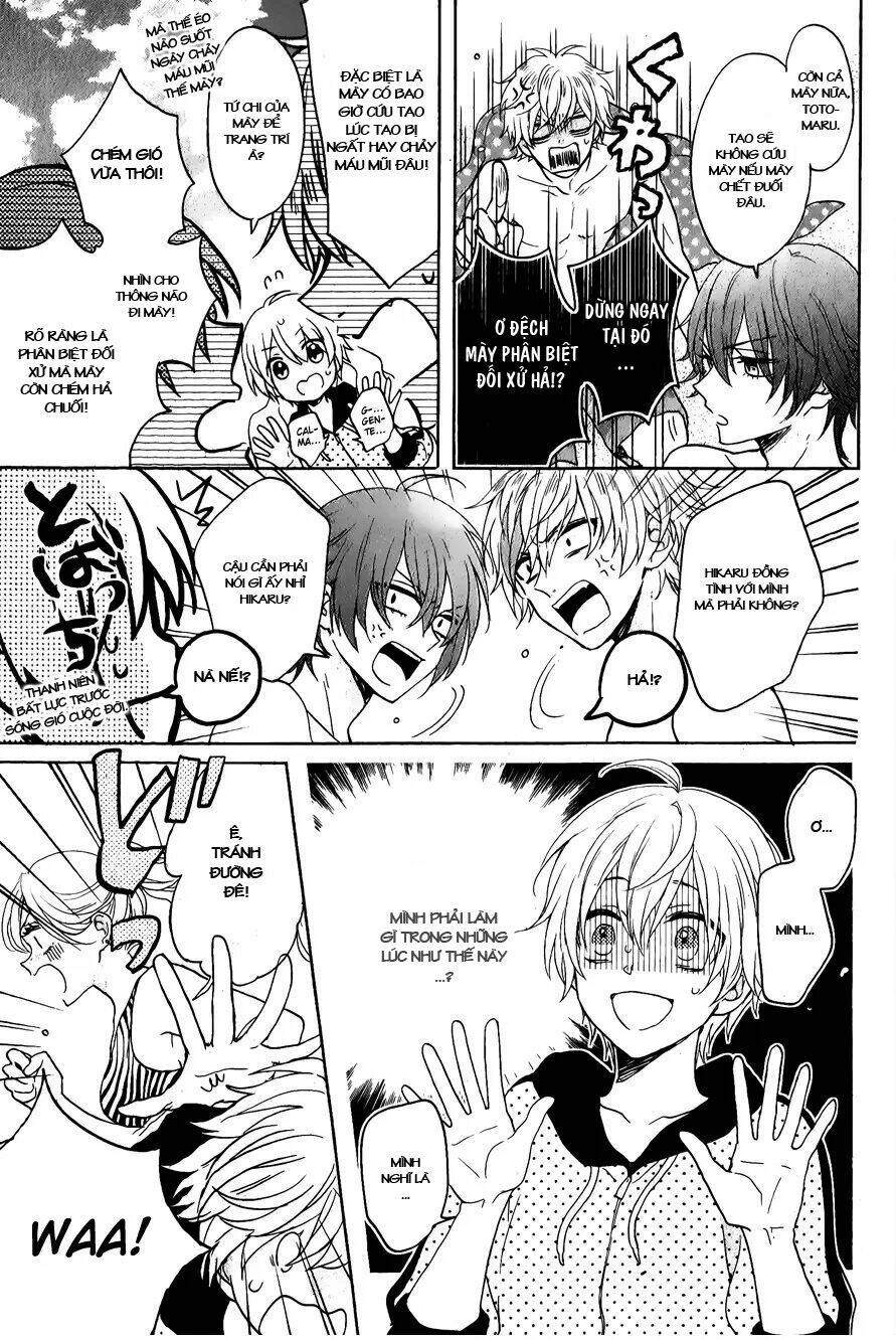 Kenka Banchou Otome - Koi No Battle Royal Chương 7 Ảnh 13