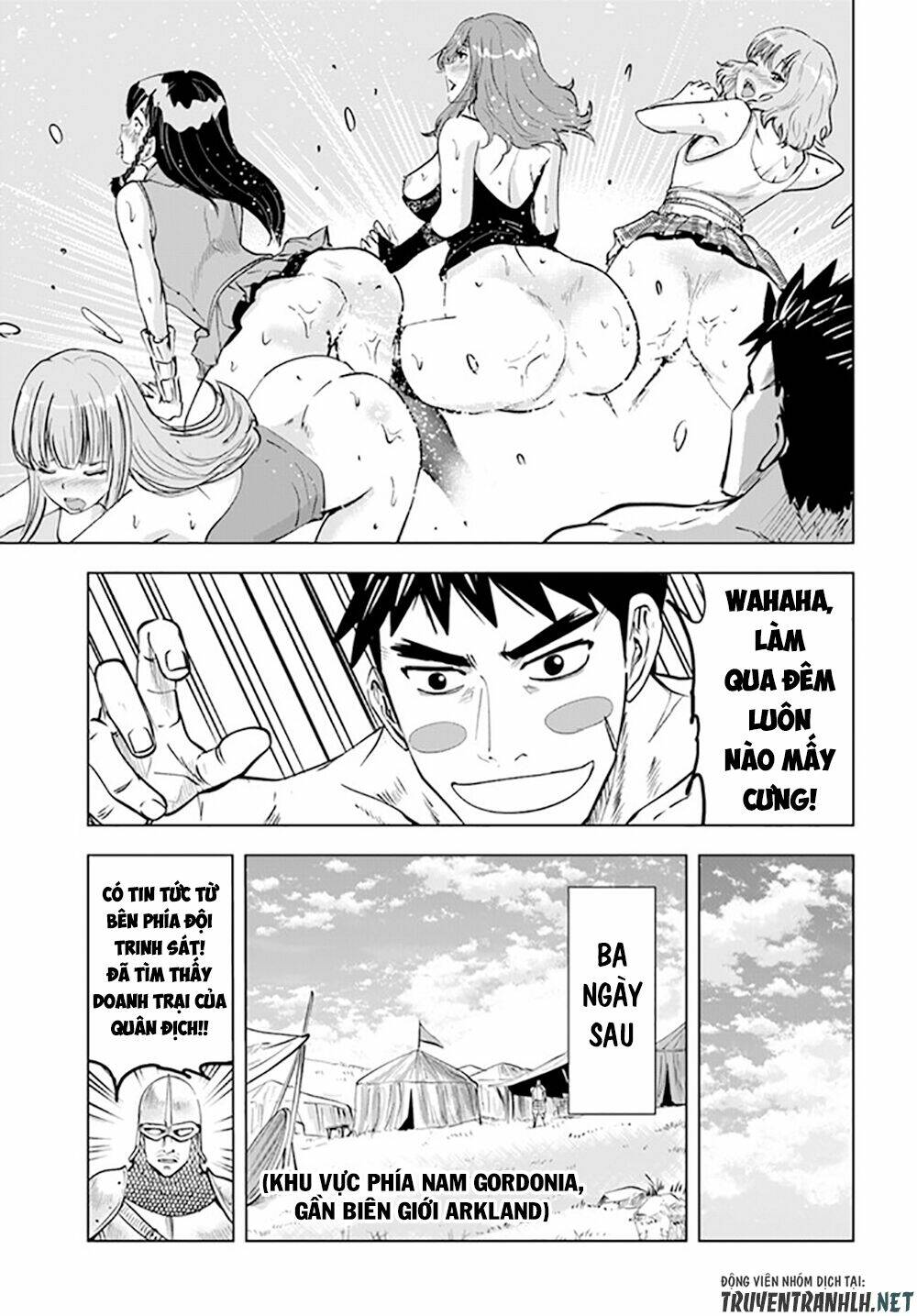 Oukoku E Tsuzuku Michi Dorei Kenshi No Nariagari Eiyūtan Chương 42 Ảnh 6