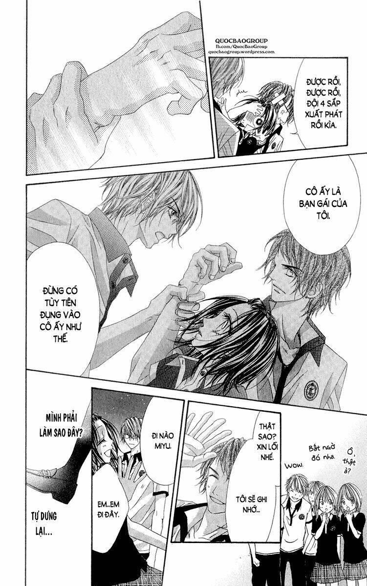 Kyousou Heaven Chương 13 Ảnh 12