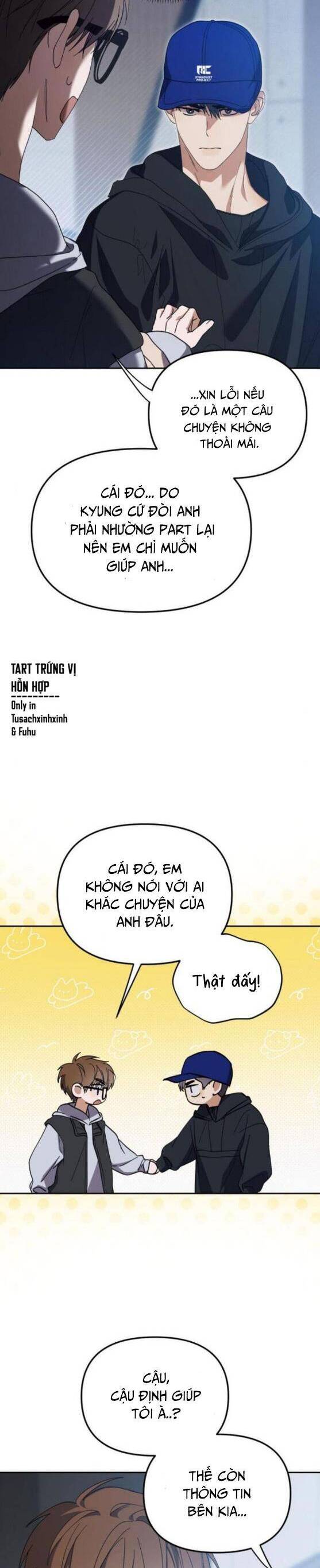 Tôi Trở Thành Thành Viên Trẻ Tuổi Nhất Nhóm Nhạc Idol Nam Chương 26 Ảnh 29
