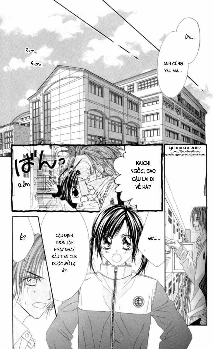 Kyousou Heaven Chương 9 Ảnh 34
