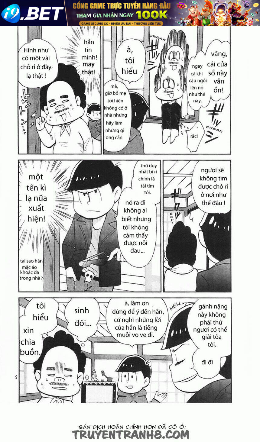 Osomatsu-San Chương 1 Ảnh 12