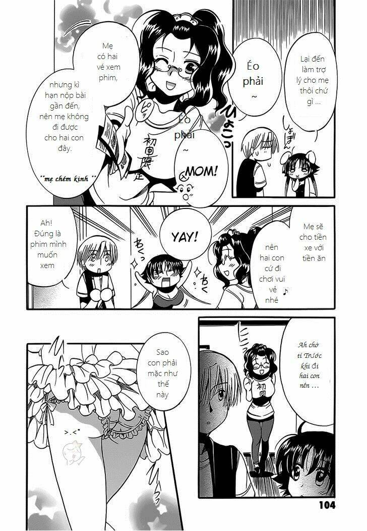 Megu Miruku! Chương 13 Ảnh 9