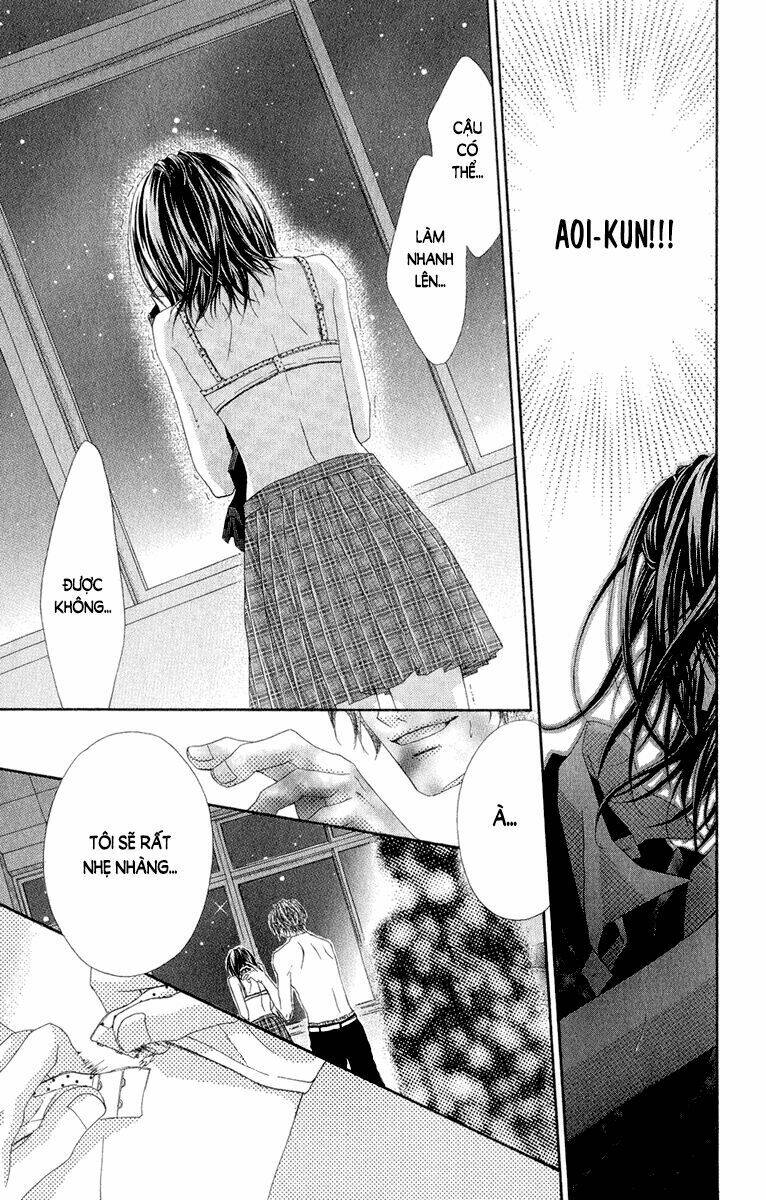 Kyousou Heaven Chương 13 Ảnh 23