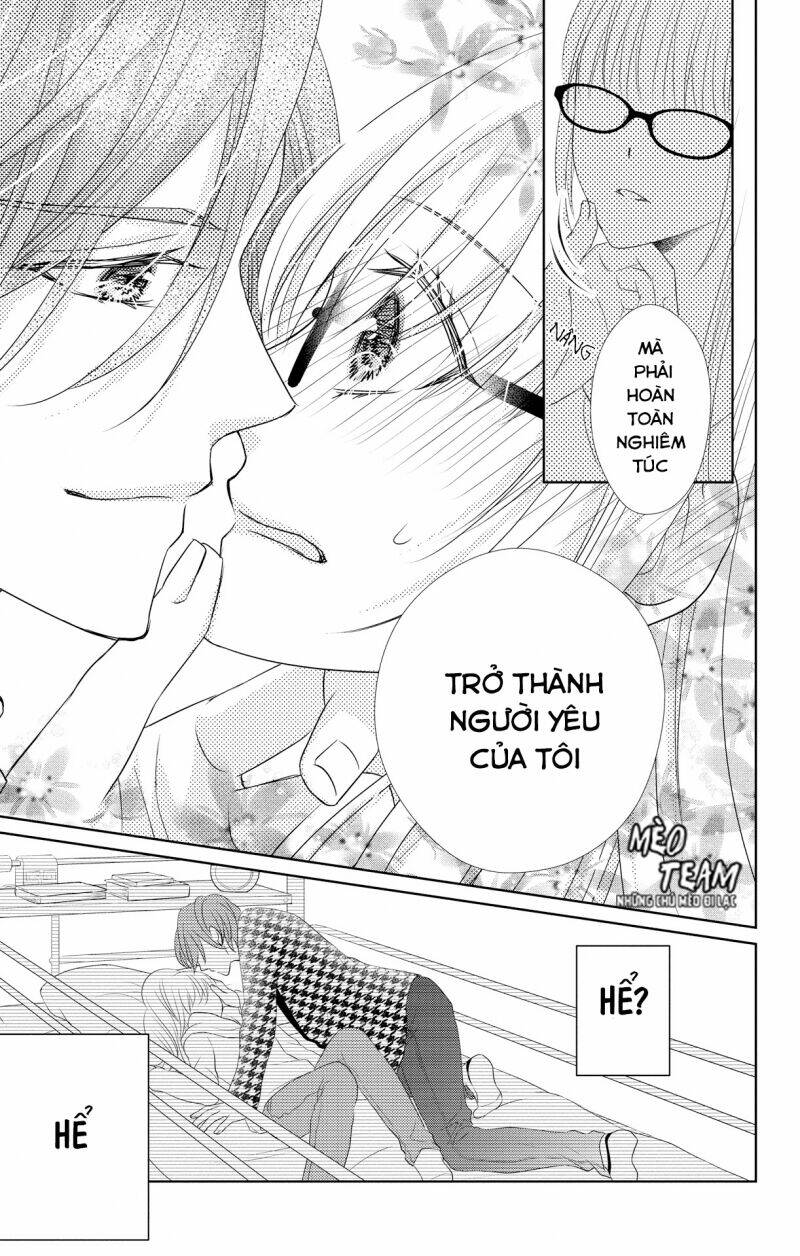Anata To Koi Ga Shitai No Desu! Chương 1 Ảnh 24