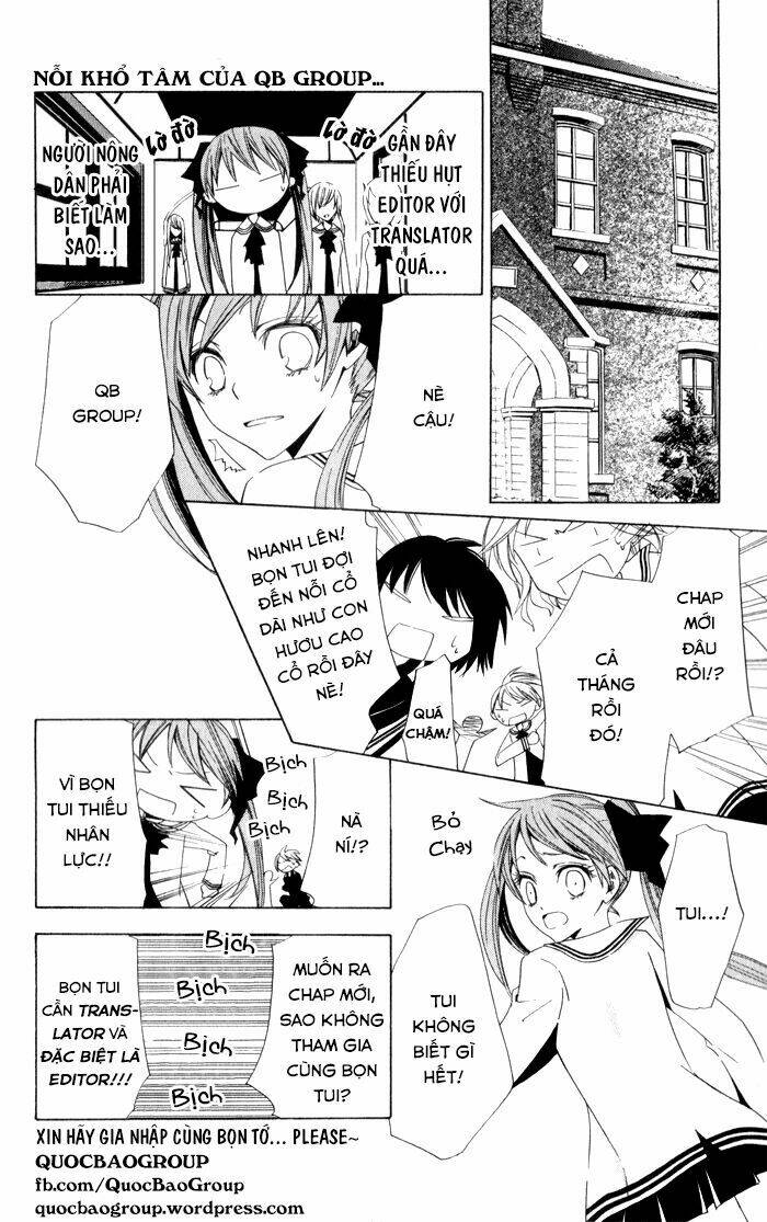 Kyousou Heaven Chương 9 Ảnh 38