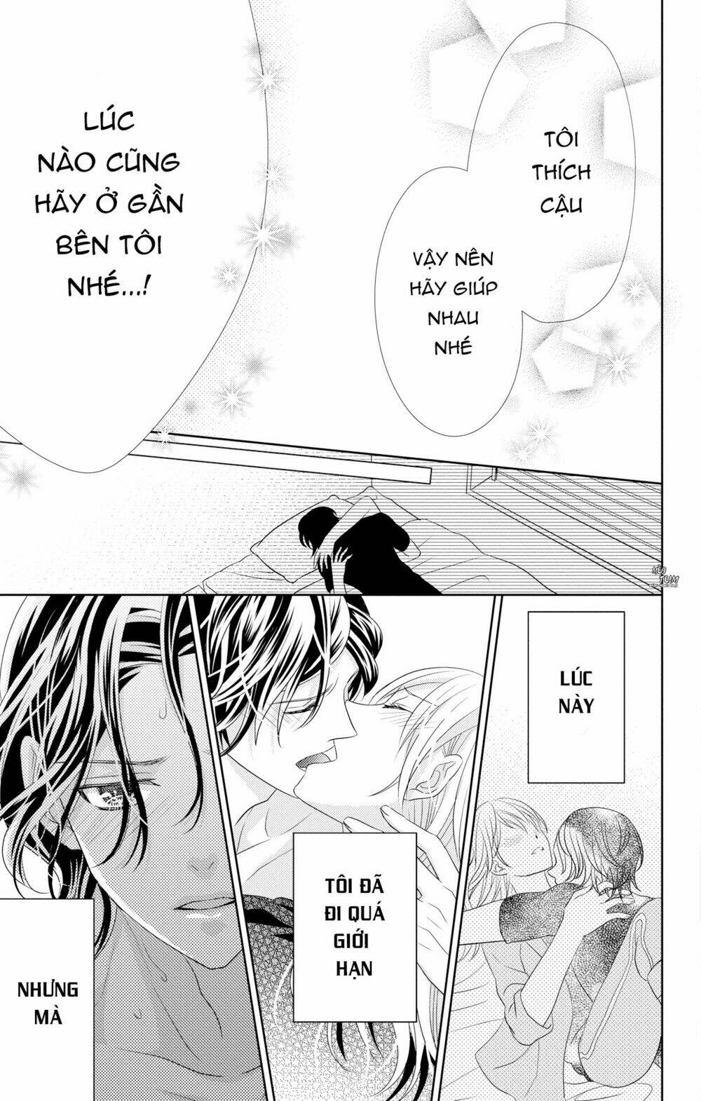 Anata To Koi Ga Shitai No Desu! Chương 3 Ảnh 37