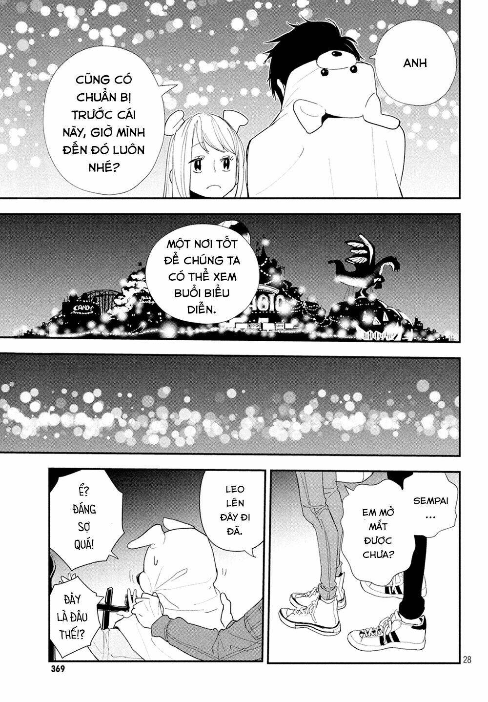 Mairimashita, Senpai! Chương 8 Ảnh 32