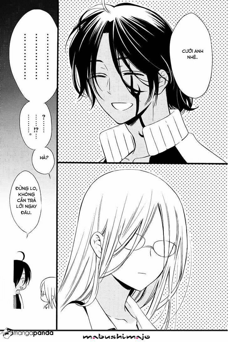 Inu X Boku Ss Chương 49 Ảnh 25