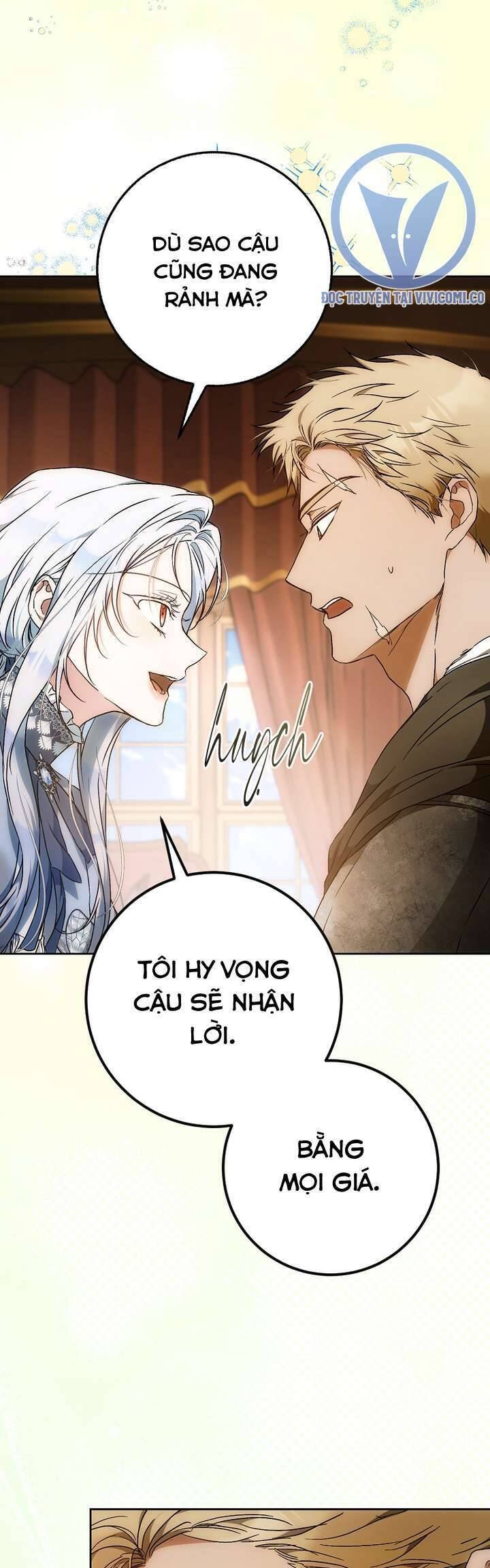 Tôi Trở Thành Vợ Nam Chính Chương 117 Ảnh 22