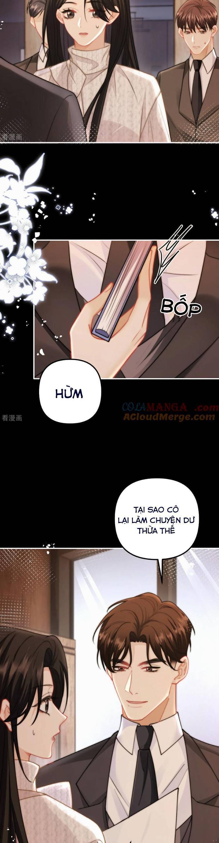 Thì Ra Thư Ký Chu Là Người Như Vậy Chương 21 Ảnh 25