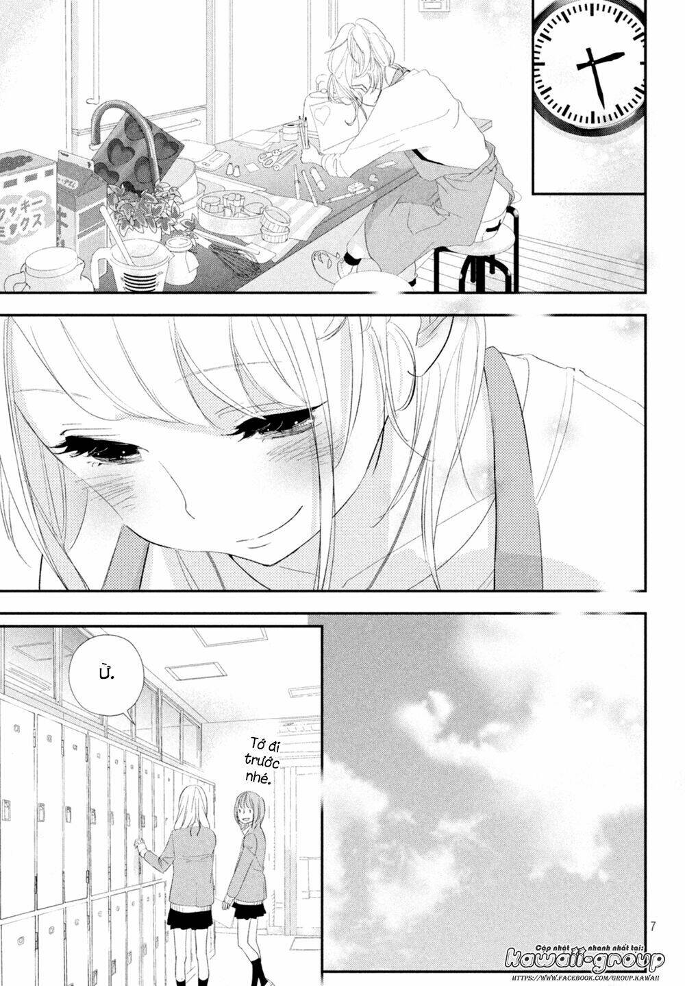 Mairimashita, Senpai! Chương 12 Ảnh 11