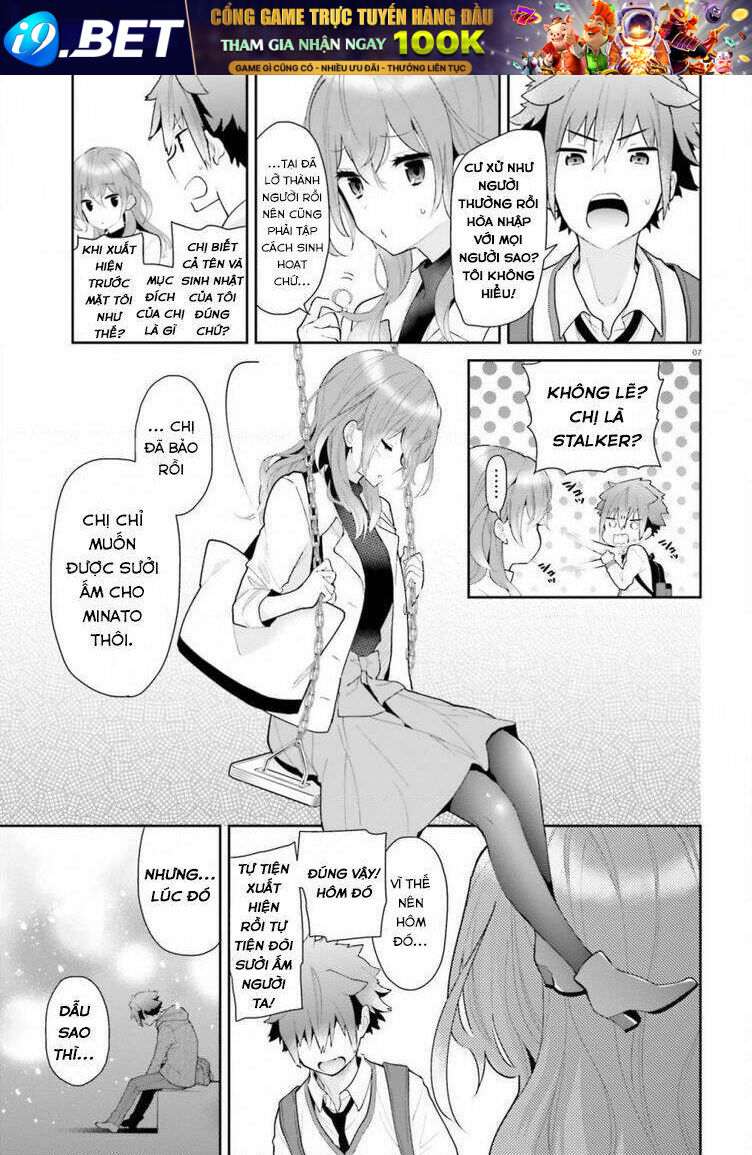 Moufu Oneesan No Atatame Kata Chương 2 Ảnh 11