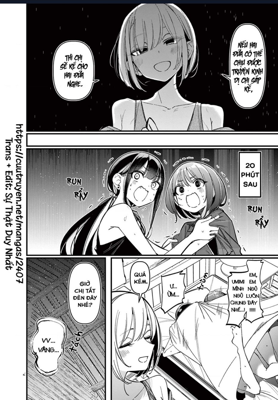 Bạn Gái Của Cậu Ấy Chương 38 Ảnh 3