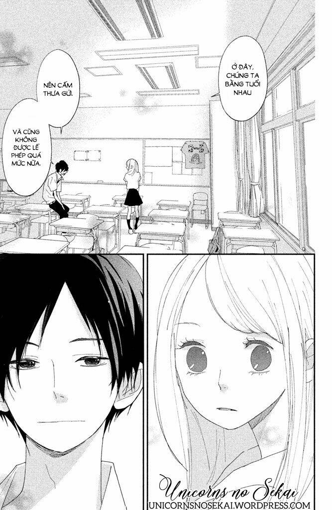 Mairimashita, Senpai! Chương 2 Ảnh 20