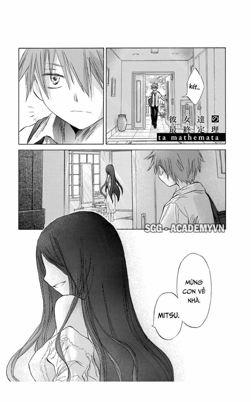 Kanojotachi No Saishuu Teiri Chương 10.5 Ảnh 4